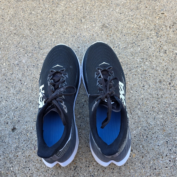 HOKA One Mach Sneaker Men 9.5D - Picture 9 of 12